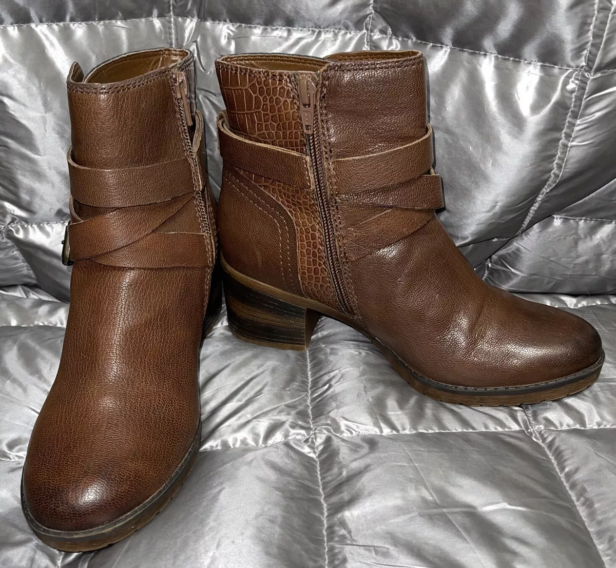 Naturalizer n5 contour ankle boots sale