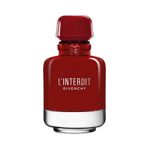 GIVENCHY L'INTERDIT ROUGE ULTIME EDP 80 ML VAPO NATURAL SPRAY NUOVO SIGILLATO - Foto 1 di 6