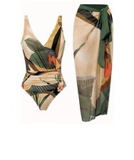 2 Piece Swimsuit Set