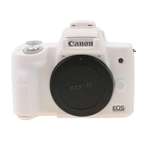 White Estuches, bolsos y fundas para Canon EOS