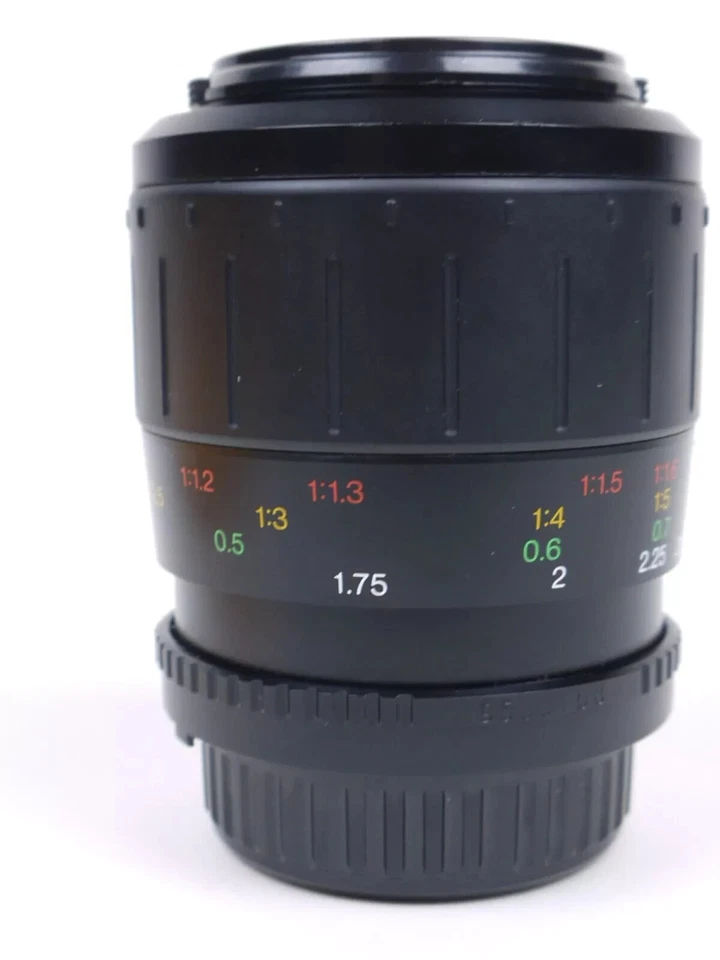 Vivitar 100mm 3.5 Macro MF Lens For Canon FD Mount SLR DSLR Cameras GREAT!! - Image 3 of 3