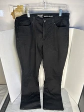 Signature by Levi Strauss & Co Gold Label Womens Mid Rise Skinny Jeans 16 Long