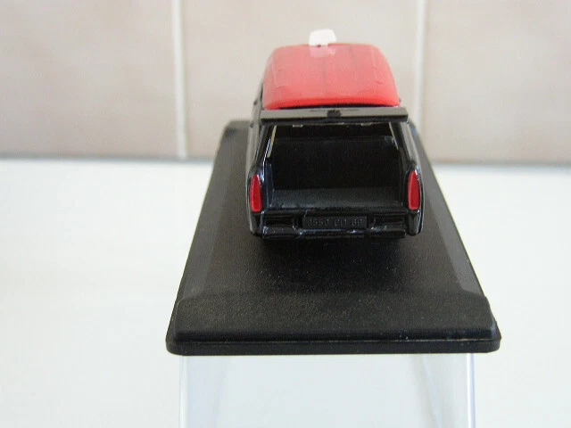 ELIGOR – PEUGEOT 404 TAXI G7 réf 100265 échelle 1/43 - Photo 4/4