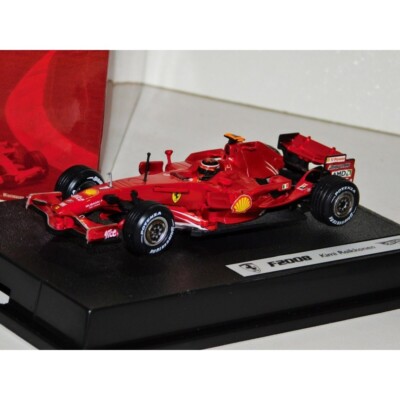 FERRARI F2008 RAIKKONEN HOTWHEELS ELITE L8779 1/43 | eBay
