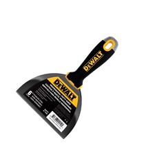 DEWALT Spachtel Malerspachtel 6" /152mm Trockenbau Soft Grip PROFI 2-142