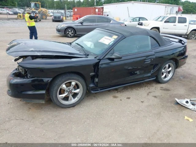 Transmisión automática 8 cilindros 4,6 L ID F8ZP-BA compatible con 98 Mustang 1682220 Foto 2 de 4