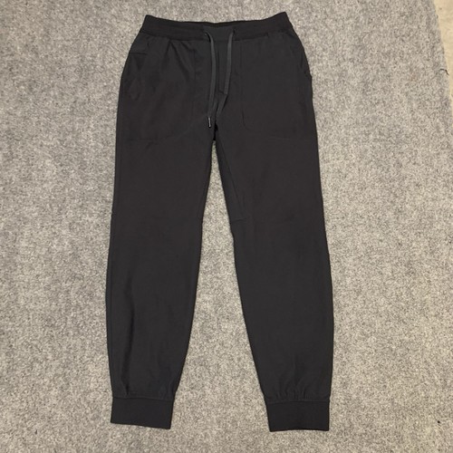 Lululemon Jogger Pants Men's Medium ABC Warpstreme Tapered Athletic