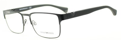 EMPORIO ARMANI EA1027 3001 55mm Brillengestell Neu RX Optical Glasses Eyeglasses