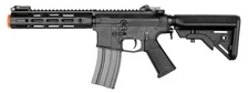 E&L AR MUR CUSTOM SBR AEG RIFLE - PLATINUM