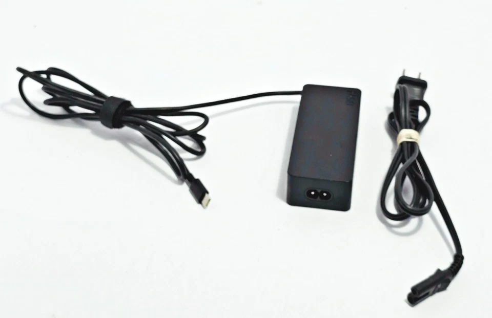 Lenovo 65 Вт тип C USB адаптер переменного тока ADLX65YCC2D для ThinkPad IdeaPad ThinkBook - Изображение 4 из 4