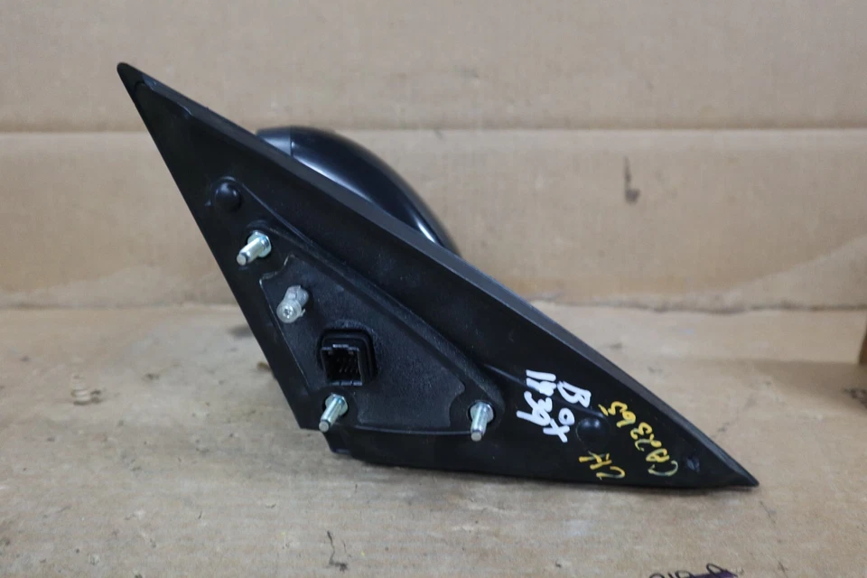 Espejo retrovisor izquierdo del conductor Kia Optima 2011 2012 2013 OEM E4023373 Foto 3 de 4