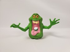 VTG Kenner Real Ghostbusters Gooper GREEN GHOST Slimer Figure RARE