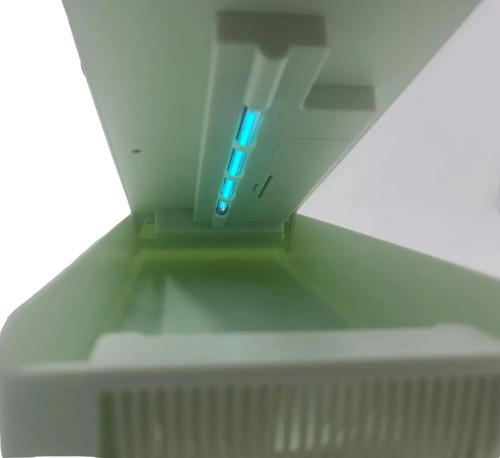 Tech Candy Clean Slate UV TN2008 Sanitizer Bed iPhone Android Phone 99% of Germs - 第 2/14 張圖片