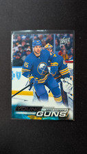 2022-23 Upper Deck Series 2 Two Casey Fitzgerald  YOUNG Guns Rookie RC #498