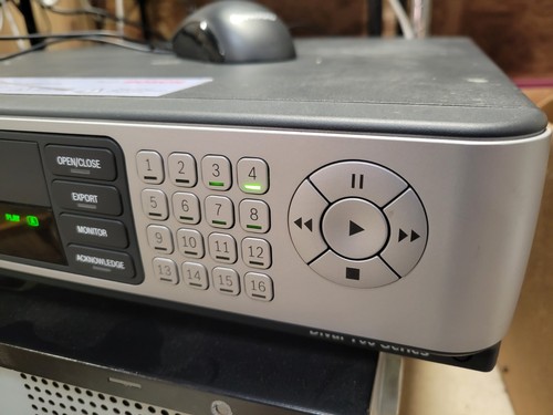 Bosch Divar 700 Series Digital Network 500GB HD Recorder DHR-753-16B000 DVR - Picture 4 of 13