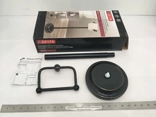 NEW Delta Porter Pivoting Pedestal Paper Holder - OIL RUBBED BRONZE - 78451-ORB