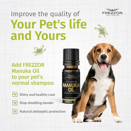 FREZZOR 100% Pure East Cape Manuka Essential Oil , 2 Pack - Bild 7 von 8