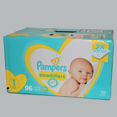 pampers 1 96