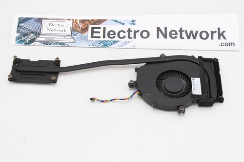 HP ProBook 650 G2 CPU Lüfter mit Kühler Kühlkörper