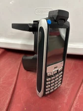 Atid AT570 Mobile RFID Reader Barcode Scanner Black Bluetooth TFT Touch Screen