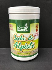 LO NATURAL Leche de Alpiste Canary Seed Milk 454gr