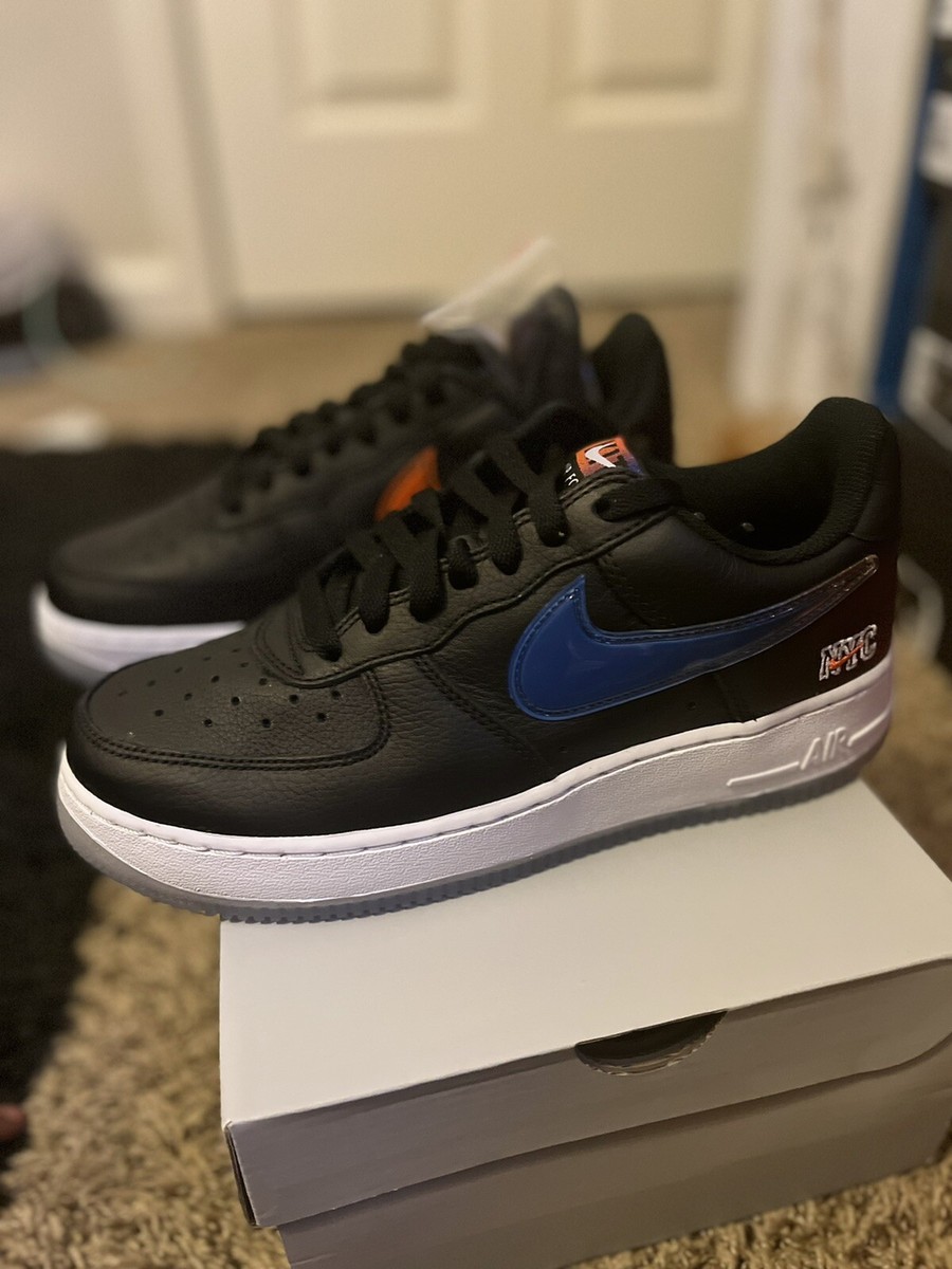 ひちこ　KITH × Air Force1 New York Knicks Kith x Nike Air Force 1 