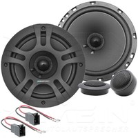 Blaupunkt Lautsprecher FüR Renault Megane I Coach Coupe 1996-2002 Front #A286