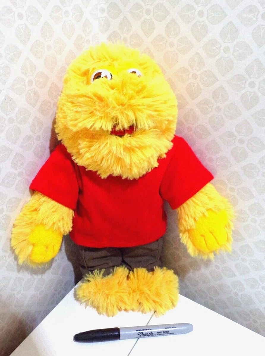 Honey monster sale teddy