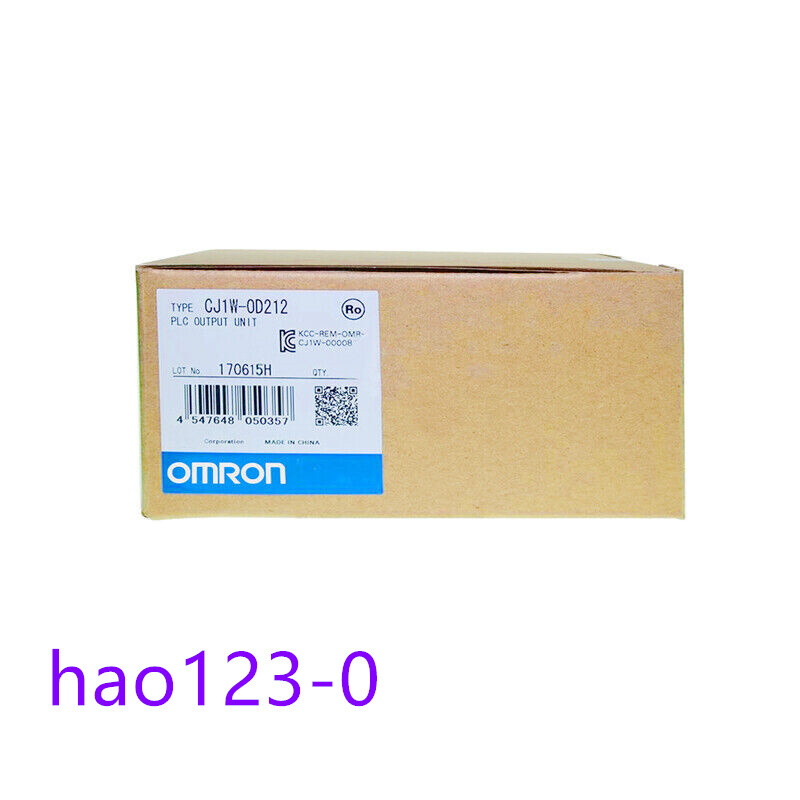 CJ1W-OD212 OMRON PLC Module Brand New In Box Fast Shipping CJ1W-OD212 OMRON PLC Module Brand New In Box Fast Shipping