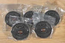 2003 MDA HARLEY-DAVIDSON 100TH ANNIVERSARY PIN NEW