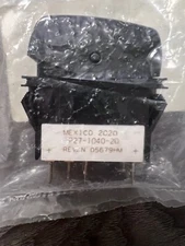P27-1040-20 PACCAR OEM Work Light Rocker Switch New in Package