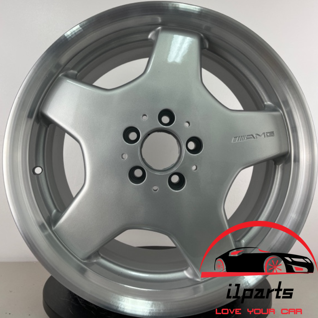 MERCEDES CL & S-CLASS 2000-2004 18