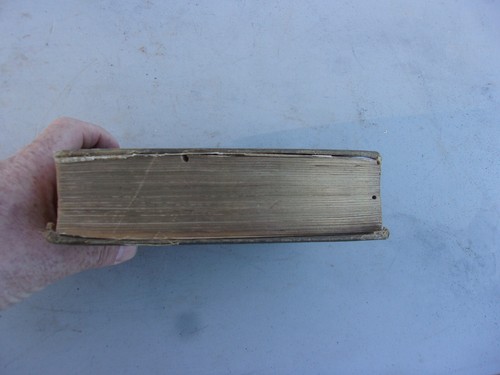 1884 The Lives and Graves of Our Presidents Hardcover Book G.S. Weaver - Picture 3 of 11