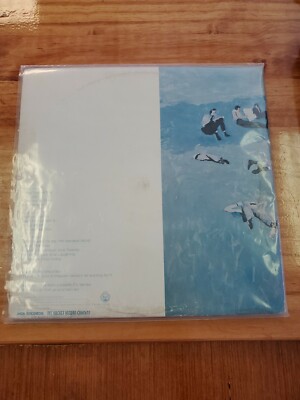 Elton John - Blue Moves Vinyl LP 1976 - MCA, The Rocket