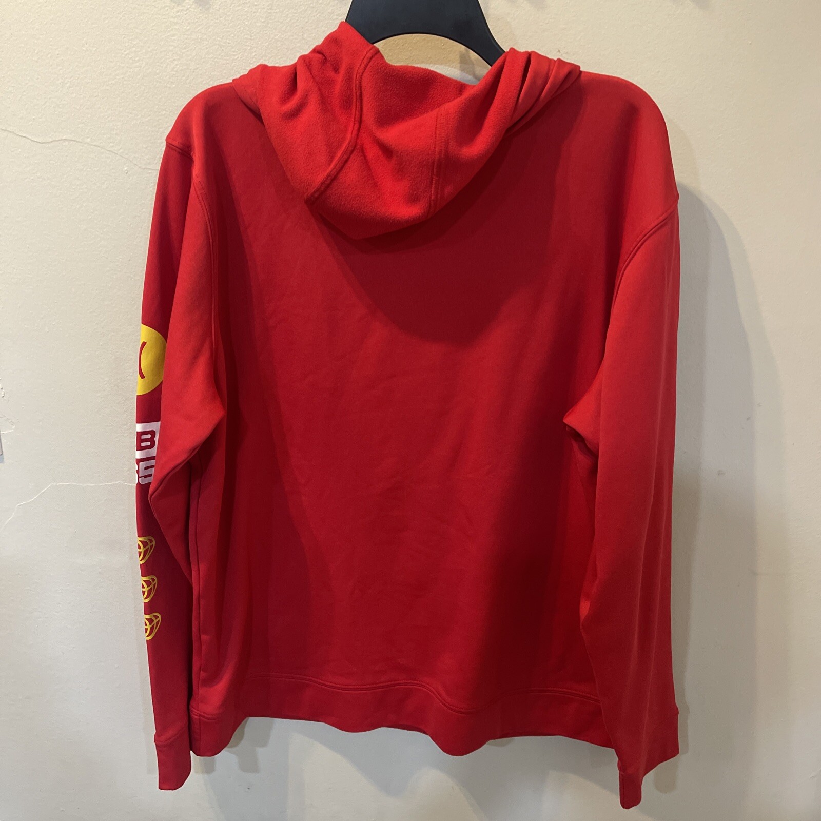 FILA Felpa con cappuccio uomo TG Drip Fil A taglia Large