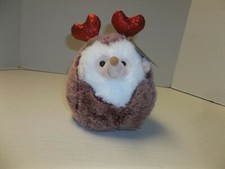 FAO Schwarz 7" Hedgehog Plush