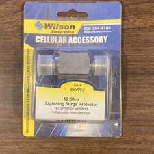 Wilson Electronics 859902 50-Ohm Lightening Surge Protector