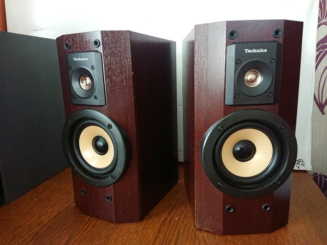 technics high end speakers