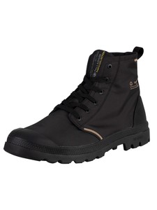 palladium pampa lite  cuff wp