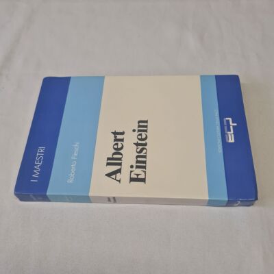 (Fieschi) Albert Einstein 1987 ECP I masters
