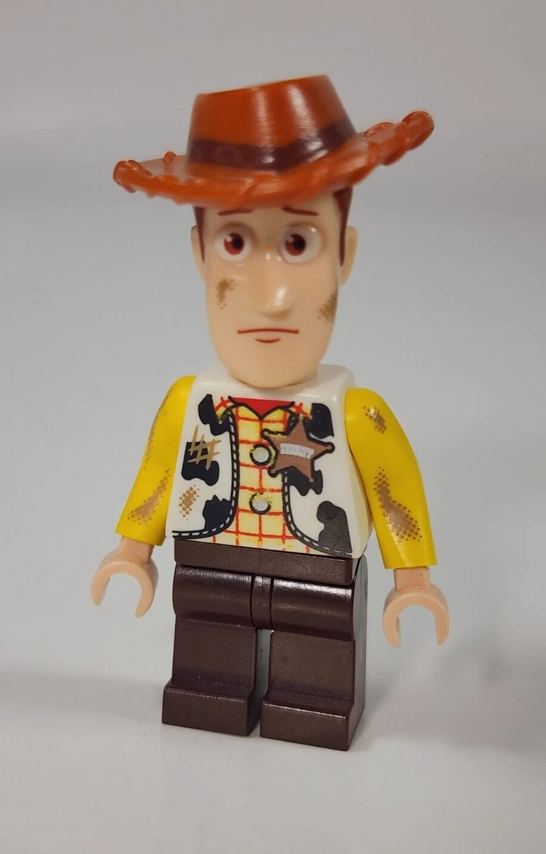 Lego toy hotsell story woody