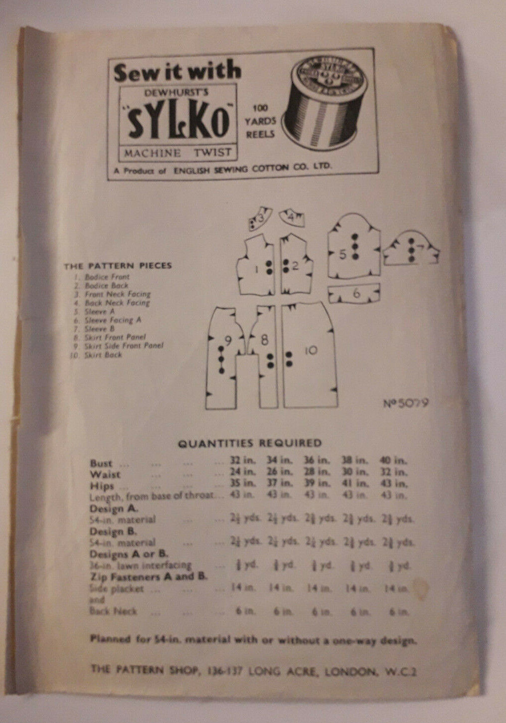 Sewing Patterns, Mostly 16+ Style , New Look, McCall's, Simplicity, Maudella etc - Picture 65 of 74