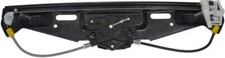 Window Regulator  Dorman (OE Solutions)  752-907