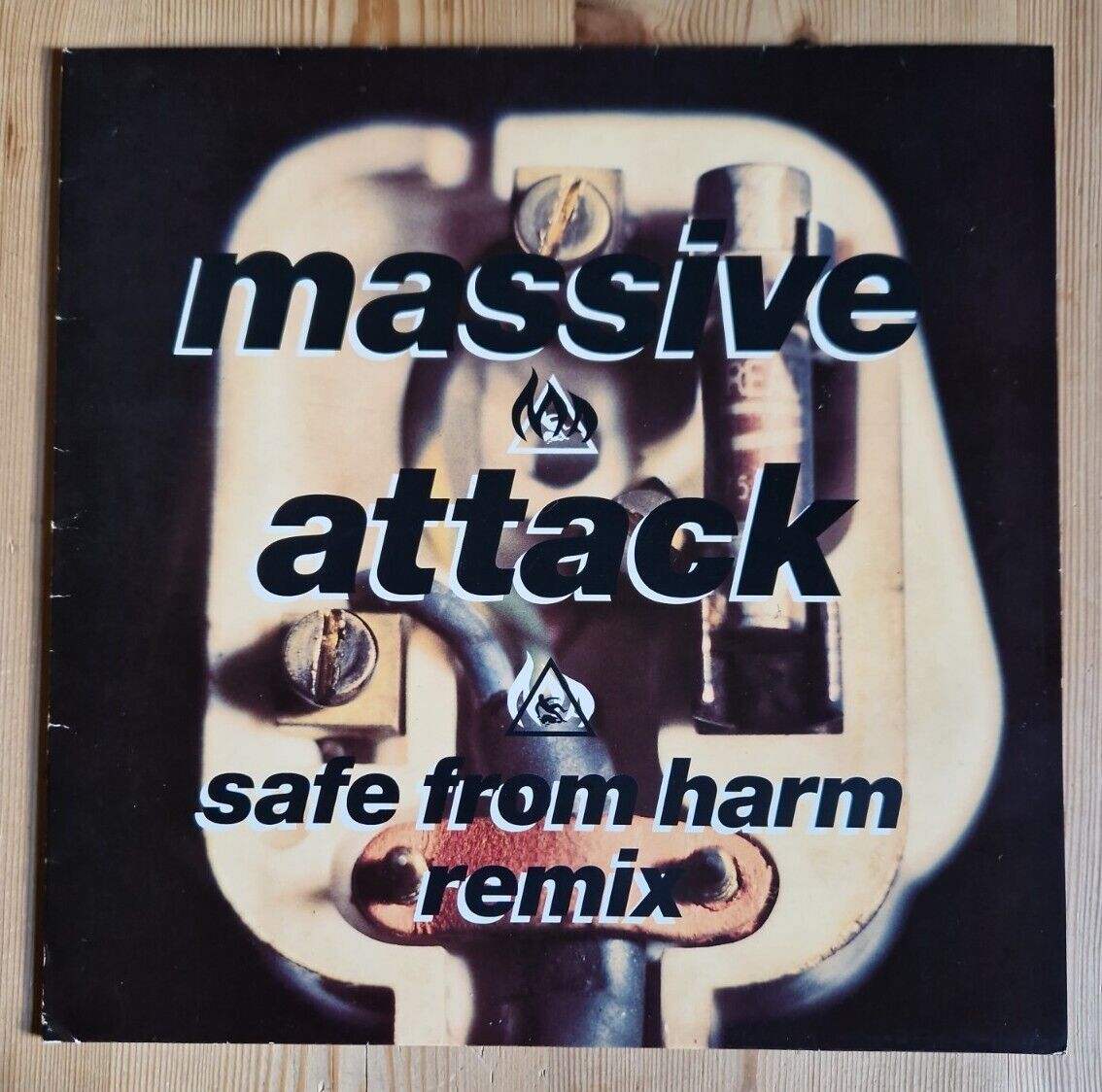 Massive Attack Safe From Harm Remix 12 Massive Attack Safe From Harm Remix 12