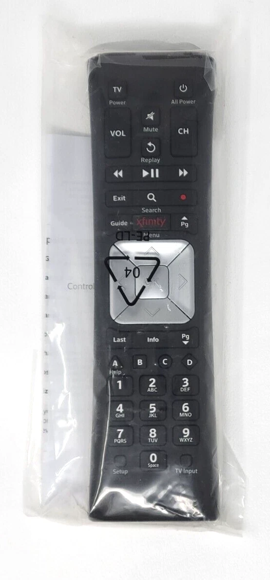 Pairing a on sale comcast remote