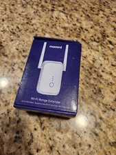 Macard WiFi Range Extender 300Mbps Fast Speed WiFi Booster Wireless Repeater