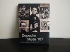 Depeche Mode 101 Dvd 2003 2-Disc Set; Complete with Booklet