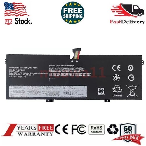 Batterie L17C4PH1 7820mAh/60WH Batteria - Foto 11