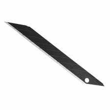 NT Cutter Replacement 10 Blade Lgiht Duty 30 Degree Black 9mm A-Type BA15P Japan