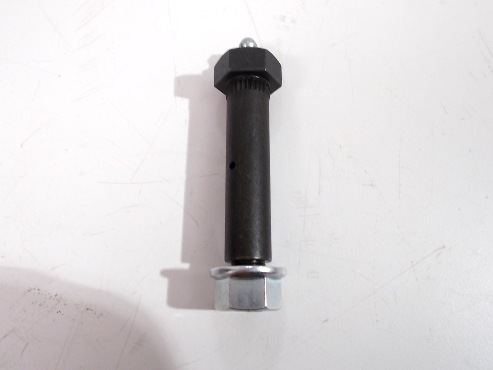 Carry-On Trailer Heavy-Duty Spring Shackle Bolt Kit 9/16-In X 3-In For Trailer Repair - Includes 4 Bolts And Nuts 123T At - Foto 10